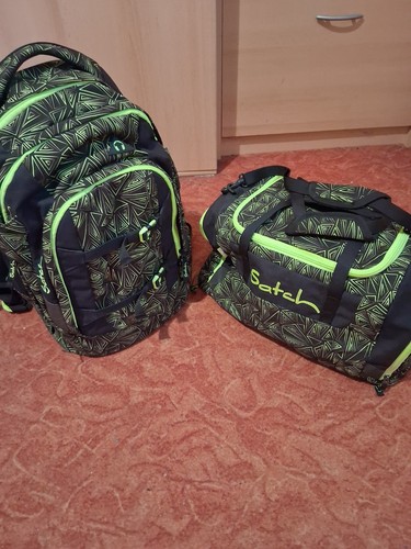 Satch schulrucksack mit - satch,
