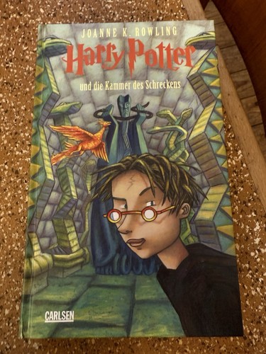 Harry potter und - harry,