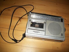 Cassetten Kofferradio Grundig