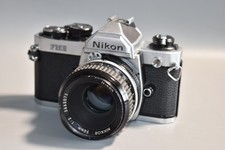 Nikon fm2 spiegelreflexkamera - nikon,
