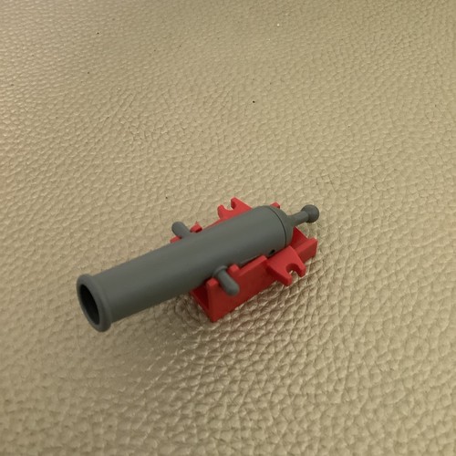 Lego kanone dunkelgrau für - lego, 1