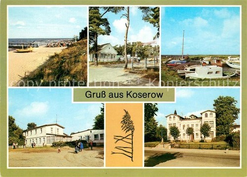 Koserow ostseebad usedom - koserow,