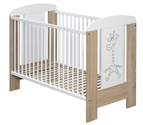 Kinderbett babybett massivholz - kinderbett,