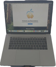 Apple MacBook Pro 16 -2019- A1990 EMC 3359 - 32 GB - 4 TB SSD-ii9 9. Gen 2.4 GHz