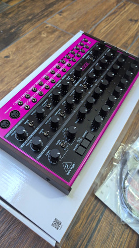 Neu ovp behringer edge - neu+ovp❤behringer,