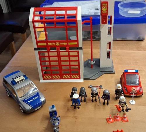 Playmobil city action - playmobil,