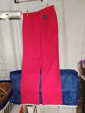 Herrenjeans,Rot, Neu ,XL,FOR ME