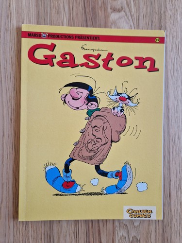 Gaston gesammelte - gaston,