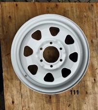 Original Stahlfelge Nissan 6Jx16 Zoll 40300 - 37G00