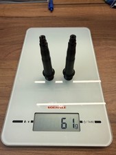 Speedplay titanium axles