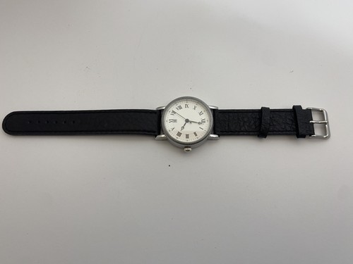 Hirsch armbanduhr lederband - hirsch,