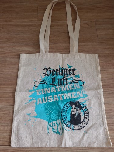Berliner luft stoffbeutel - luft,