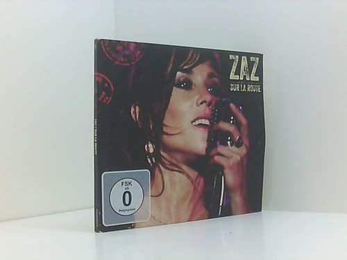 Sur route zaz - cd, zaz: