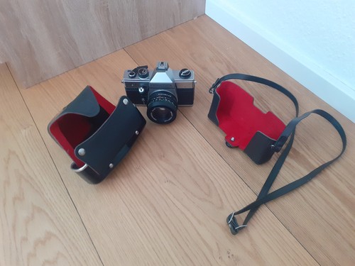 Praktica mtl kamera - 5,
