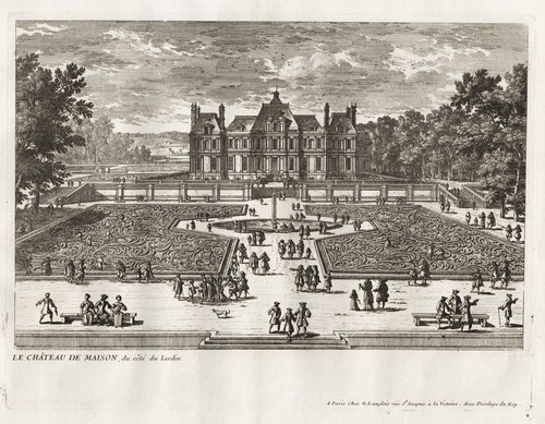 Chateau maisons laffitte - de, maisons-laffitte