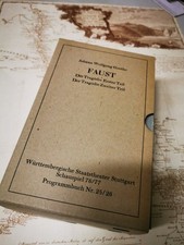 Goethe – „Faust I & II“