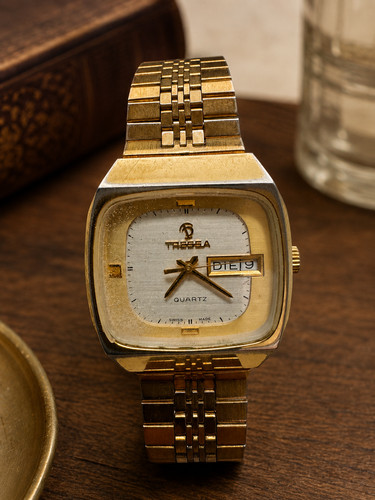 Tressa seltene vintage - ,