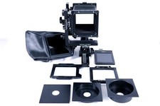 [TOP!] Horseman 450 - 4x5 Großformatkamera Fachkamera Studiokamera Tilt-Shift