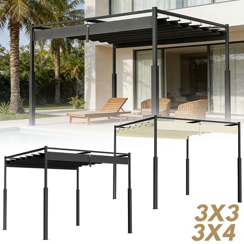 Pergola gartenzelt - pergola,