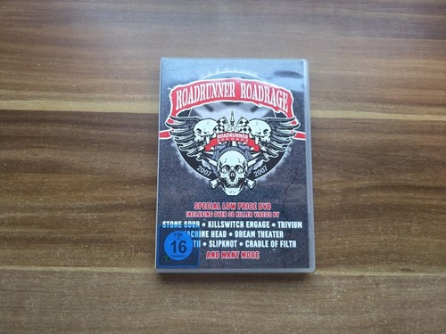 Roadrage 2007 dvd - dvd, ]