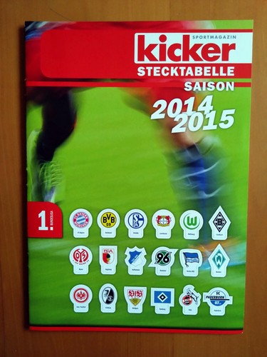 Super stecktabelle 2 und - 1.,,