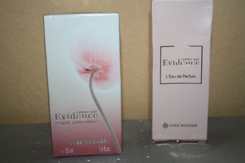 Yves rocher x evidence - yves,