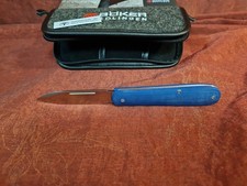 BÖKER Coffin Denim Micarta