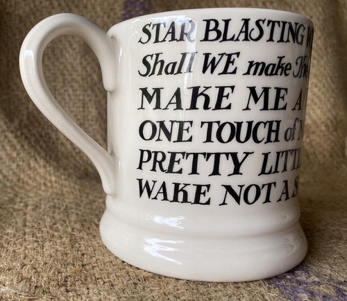 Emma bridgewater halbes pint - bridgewater,