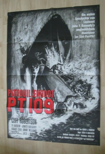 Filmplakat patrouillenboot - :,