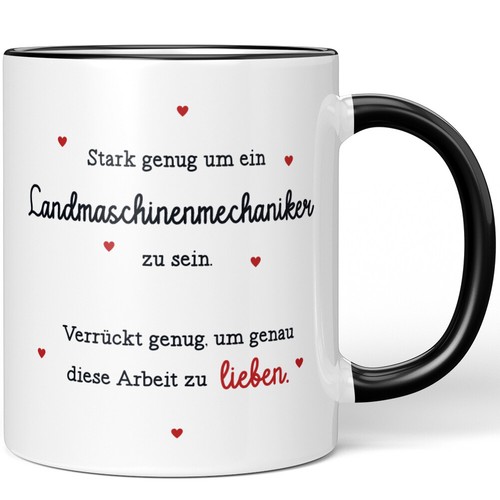 Stark genug