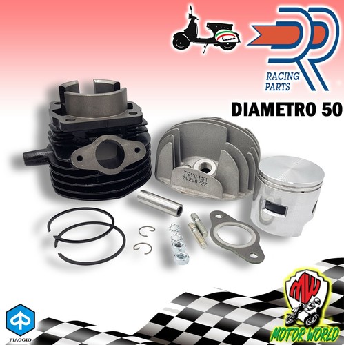 Kit zylinder thermische - kit, d.50