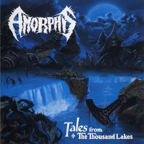 Amorphis tales from the - tales,