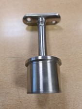 Q-Geländer Handlaufhalterung 13.0719.048.12 Edelstahl.