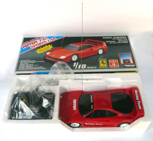 Suncon ferrari f40 - suncon,