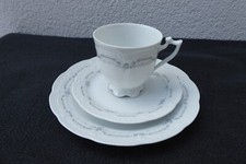  HUTSCHENREUTHER     VIKTORIA IRIS   Kaffeegedeck 3-tlg. 0