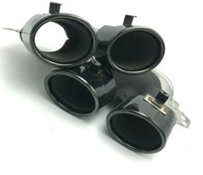 ✅ AUSPUFFBLENDEN MERCEDES