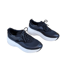 Vagabond Schuhe Damen Größe 40 Sneaker Plateausneaker Schwarz Schnürschuhe