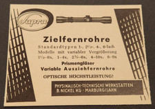 130) Supra B.Nickel KG Marburg