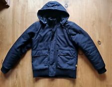 Carhartt Ranger Jacket Winterjacke Herren Gr. S Schwarz Neuwertig