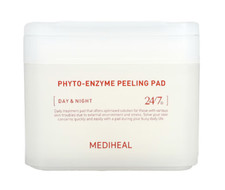 MEDIHEAL, Phyto-Enzym-Peelingpad, Tag und Nacht, 90 Pads, 200 ml