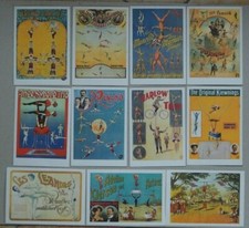 12 x alte  deutsche (DDR) AK -