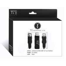 TIE Studio - Midi 1i1o USB