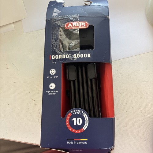Abus security faltbares - abus,