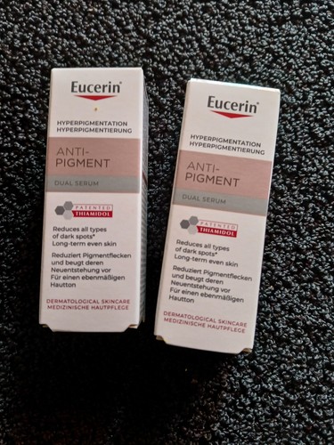 2×7=14ml eucerin anti pigment