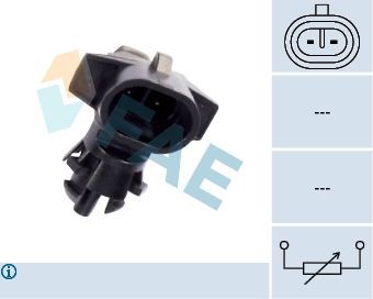 Fae sensor außentemperatur - fae,