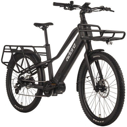 Adore citybike alu - e-citybike,