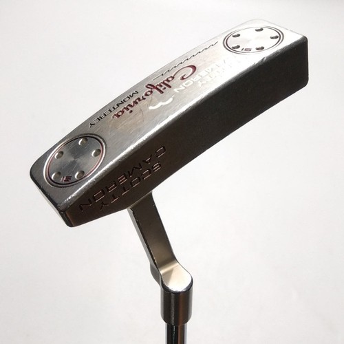 Scotty cameron california - scotty,