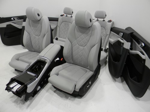 Bmw g05 lederausstattung - bmw,