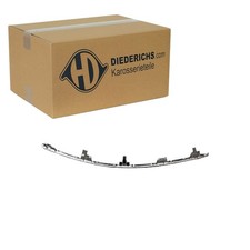 DIEDERICHS CHROM-LEISTE