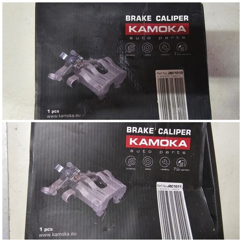Set kamoka bremssattel - set,